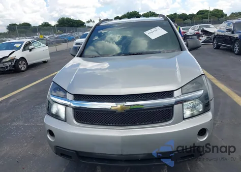 2008 Chevrolet Equinox Ls from USA, damaged, VIN 2CNDL13F686020752